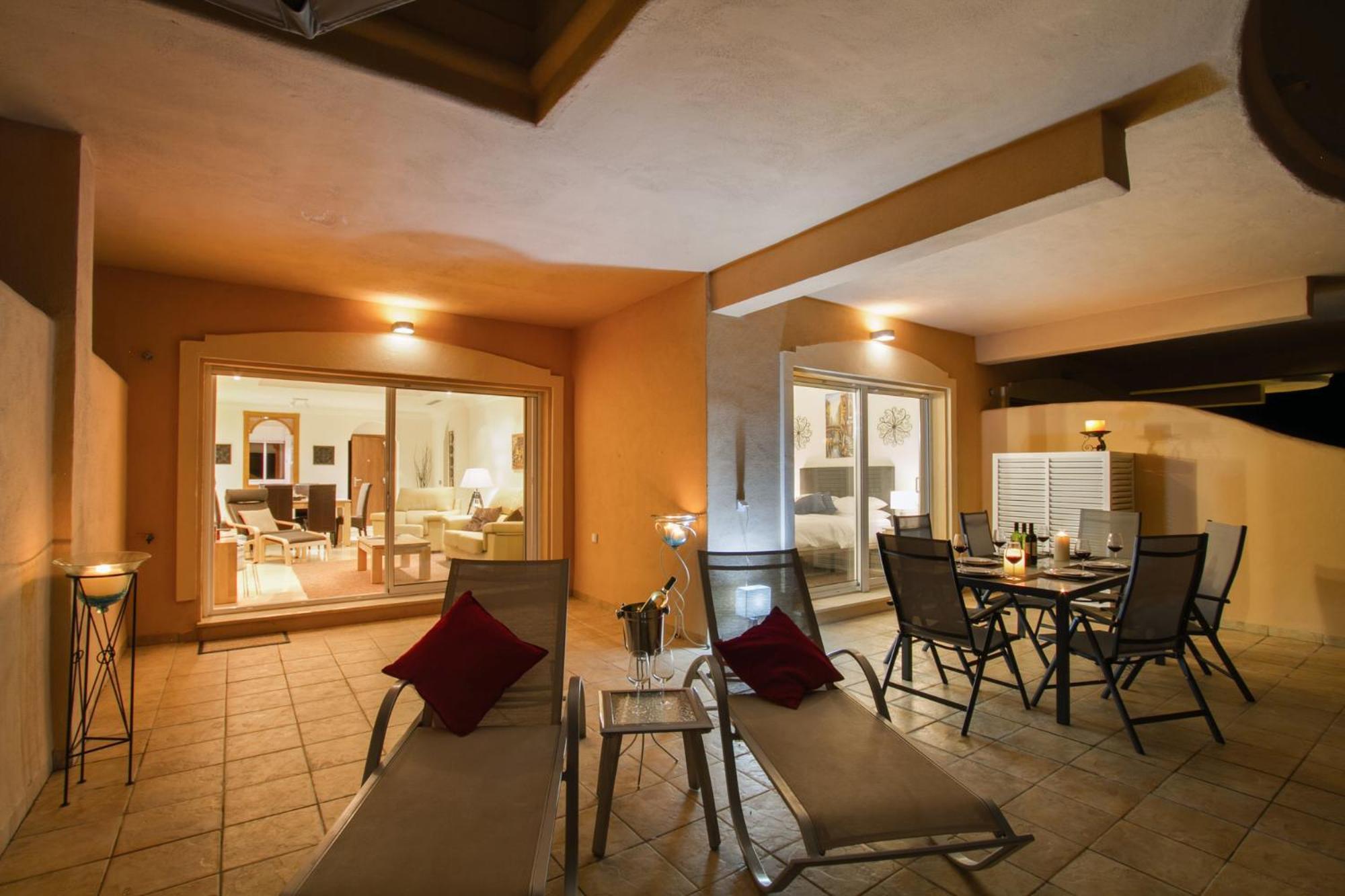 Aloha Hill Club Lluxury 5 Star Golf Resort Near Puerto Banus And Marbella Bagian luar foto