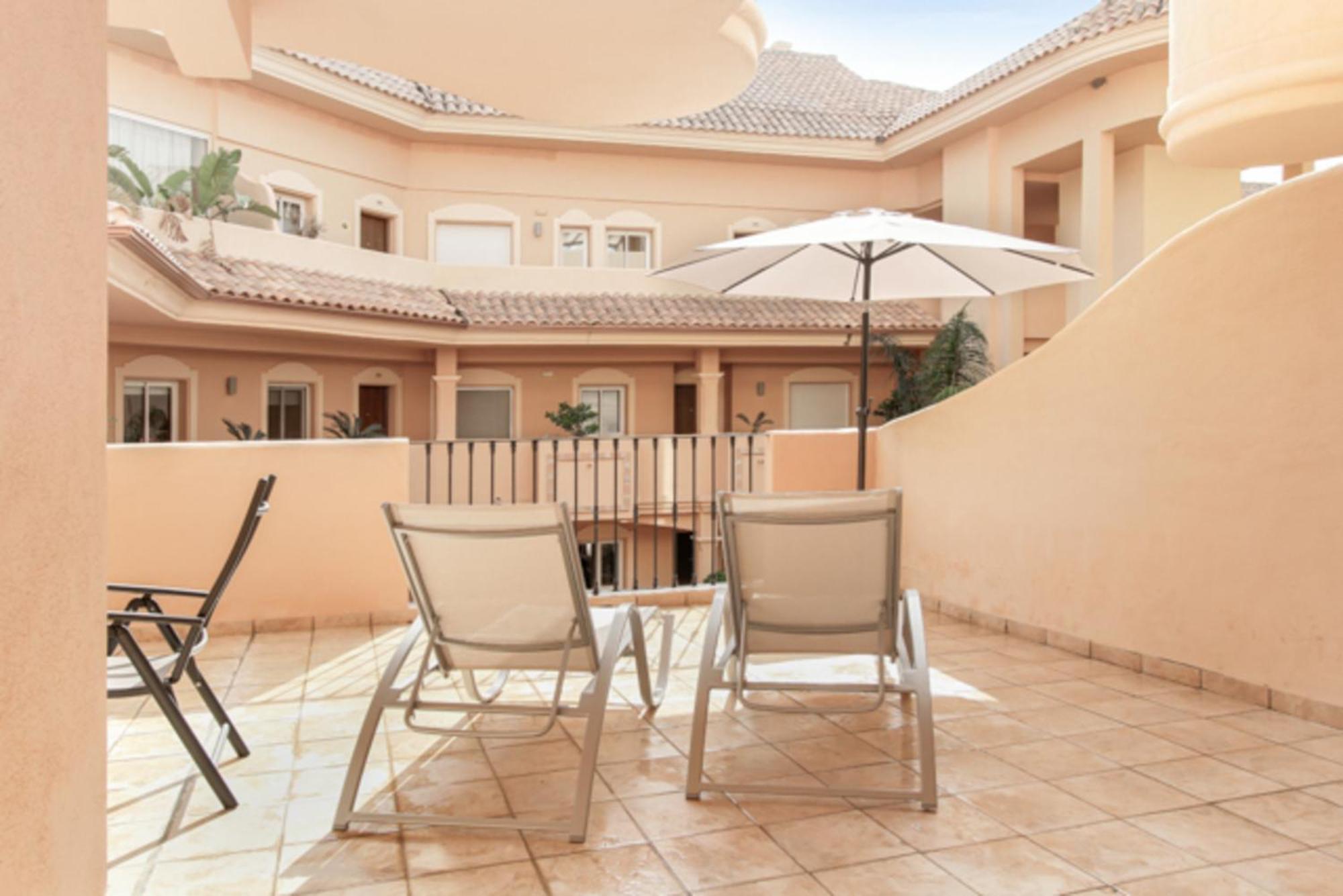 Aloha Hill Club Lluxury 5 Star Golf Resort Near Puerto Banus And Marbella Bagian luar foto