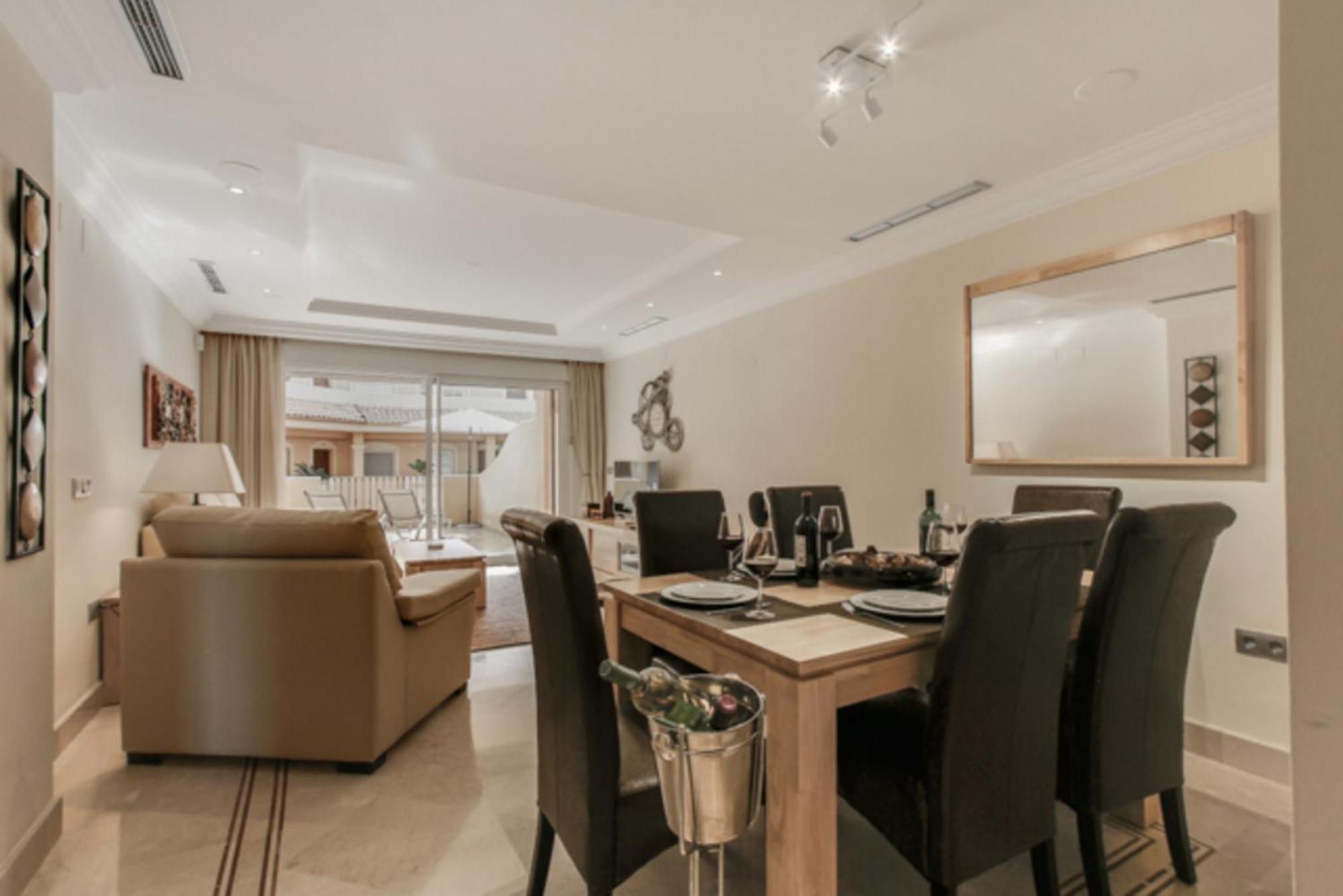 Aloha Hill Club Lluxury 5 Star Golf Resort Near Puerto Banus And Marbella Bagian luar foto